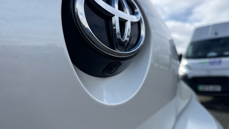 Toyota Corolla 1.8 VVT-i Hybrid GR Sport 5dr CVT Hybrid Hatchback